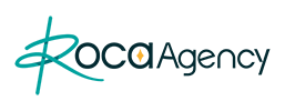 Roca Agency Logo long